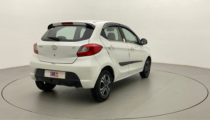 2019 Tata Tiago XZ DIESEL, Diesel, Manual, 29,229 km, Right Back Diagonal