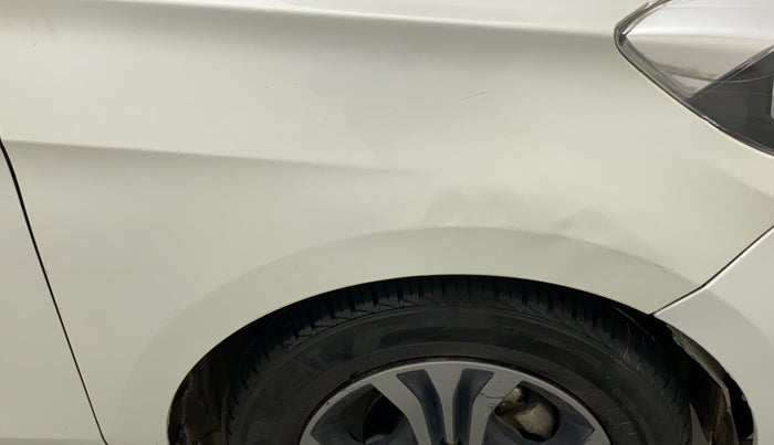 2019 Tata Tiago XZ DIESEL, Diesel, Manual, 29,229 km, Right fender - Minor scratches