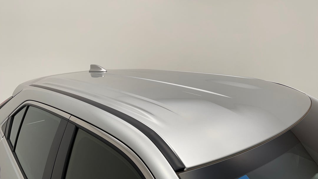 Roof/Sunroof View
