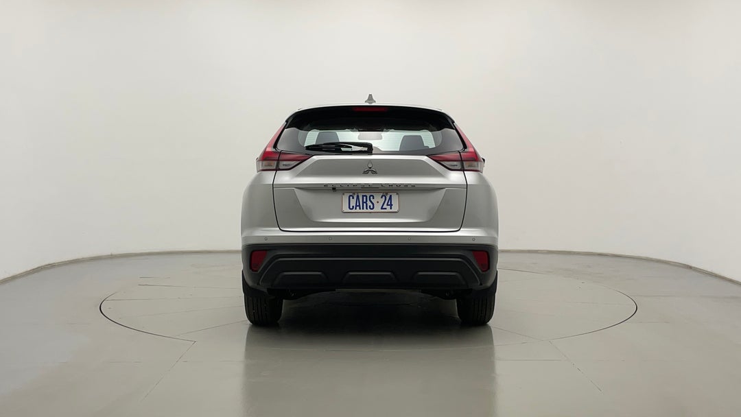 Back/Rear View