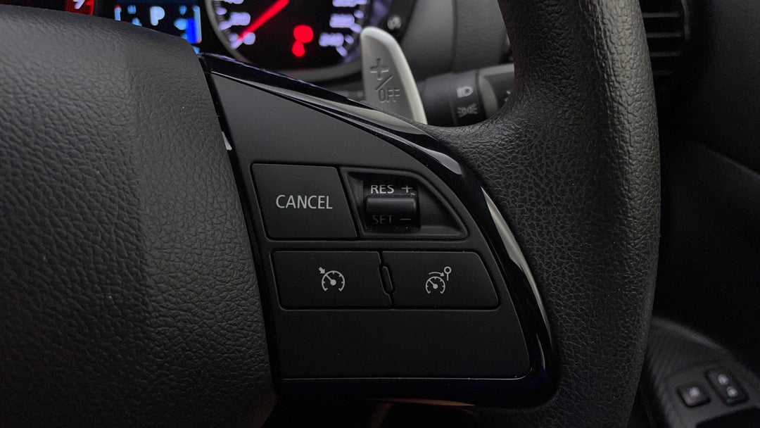 Cruise Control