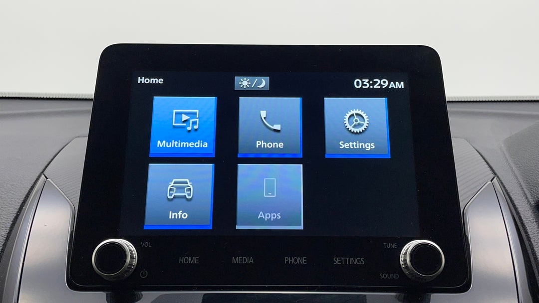 Infotainment System