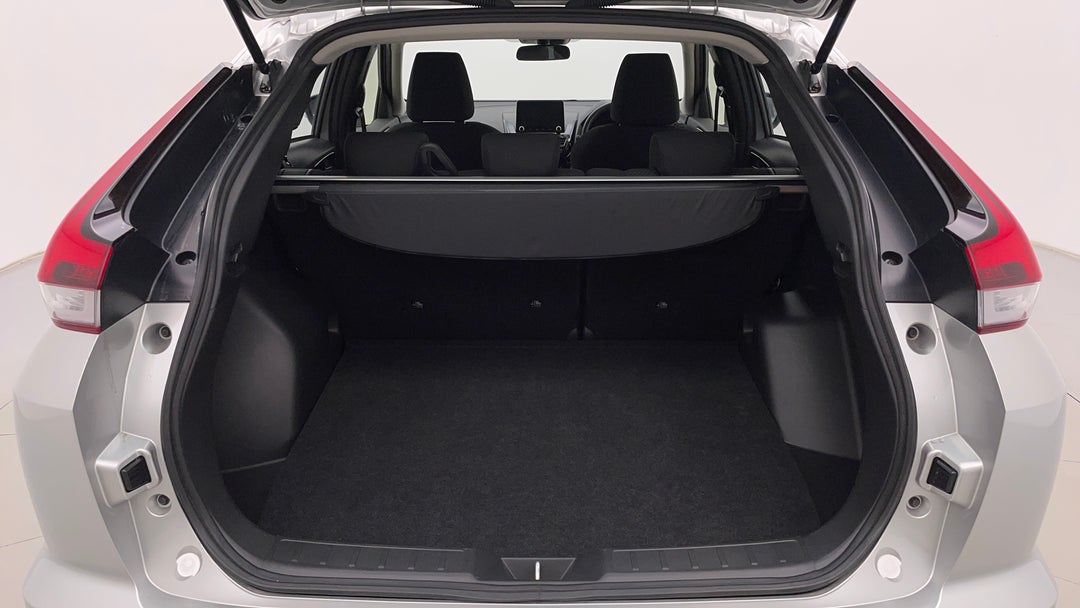 Boot Inside View