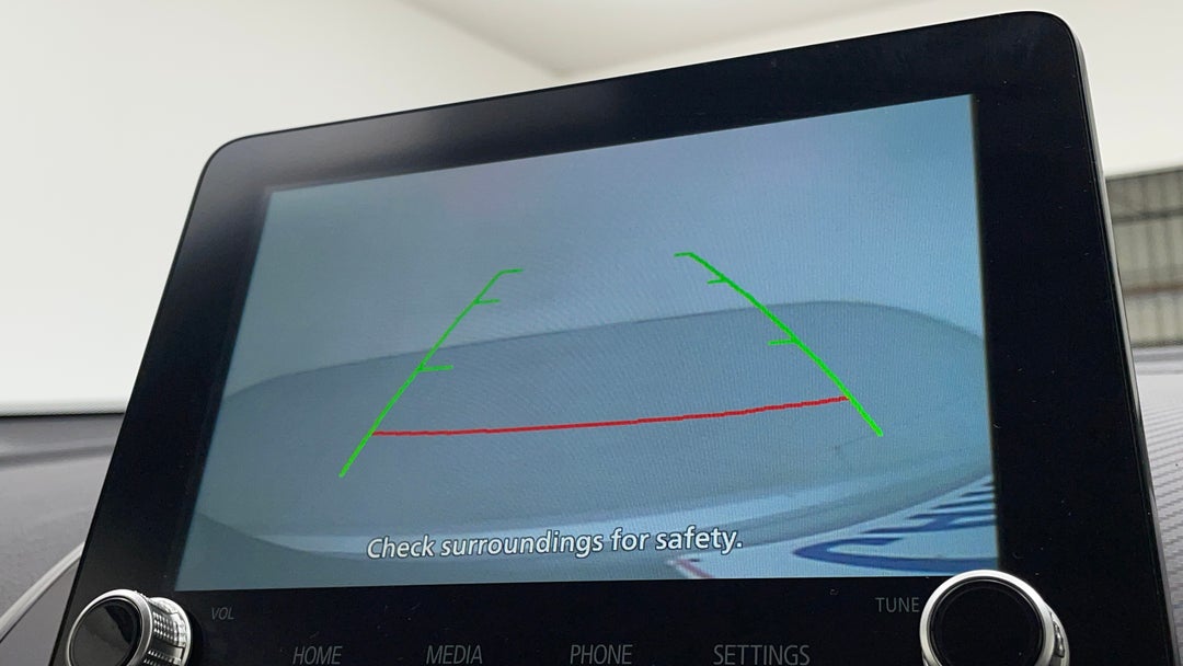 Parking Camera