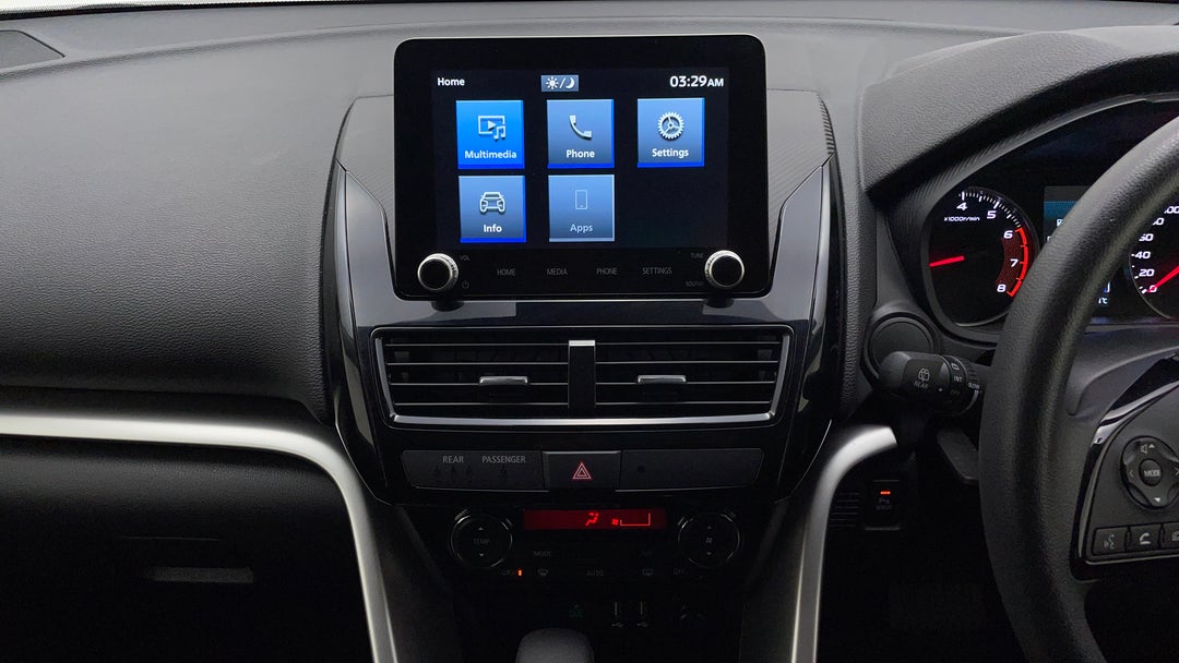 Center Console