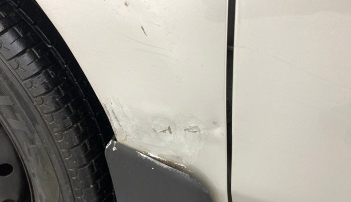 2018 Maruti Alto 800 LXI, Petrol, Manual, 41,261 km, Left fender - Minor scratches