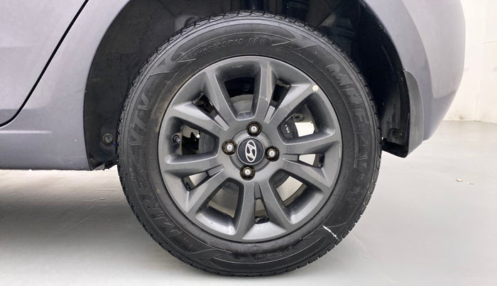 2019 Hyundai Elite i20 1.2 SPORTS PLUS VTVT, Petrol, Manual, 21,663 km, Left Rear Wheel