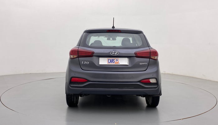 2019 Hyundai Elite i20 1.2 SPORTS PLUS VTVT, Petrol, Manual, 21,663 km, Back/Rear