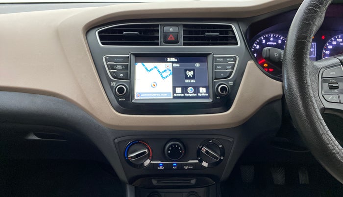 2019 Hyundai Elite i20 1.2 SPORTS PLUS VTVT, Petrol, Manual, 21,663 km, Air Conditioner