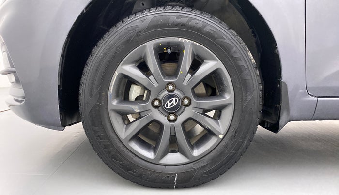 2019 Hyundai Elite i20 1.2 SPORTS PLUS VTVT, Petrol, Manual, 21,663 km, Left Front Wheel
