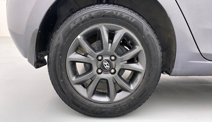 2019 Hyundai Elite i20 1.2 SPORTS PLUS VTVT, Petrol, Manual, 21,663 km, Right Rear Wheel