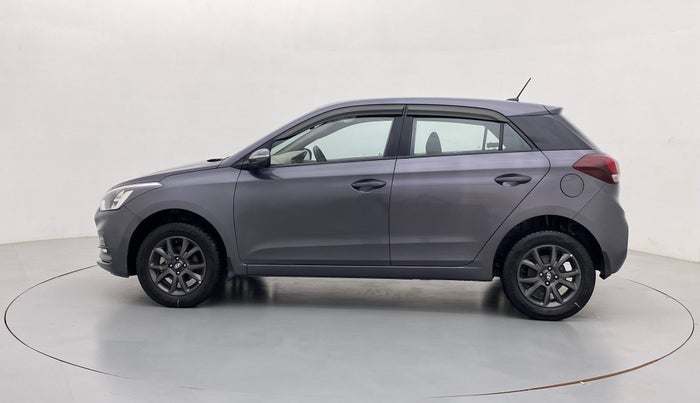 2019 Hyundai Elite i20 1.2 SPORTS PLUS VTVT, Petrol, Manual, 21,663 km, Left Side