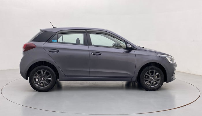 2019 Hyundai Elite i20 1.2 SPORTS PLUS VTVT, Petrol, Manual, 21,663 km, Right Side View