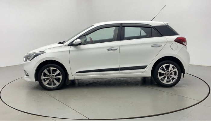 2015 Hyundai Elite i20 ASTA 1.4 CRDI, Diesel, Manual, 33,150 km, Left Side View