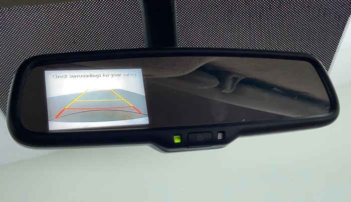 2015 Hyundai Elite i20 ASTA 1.4 CRDI, Diesel, Manual, 33,150 km, IRVM mounted Camera