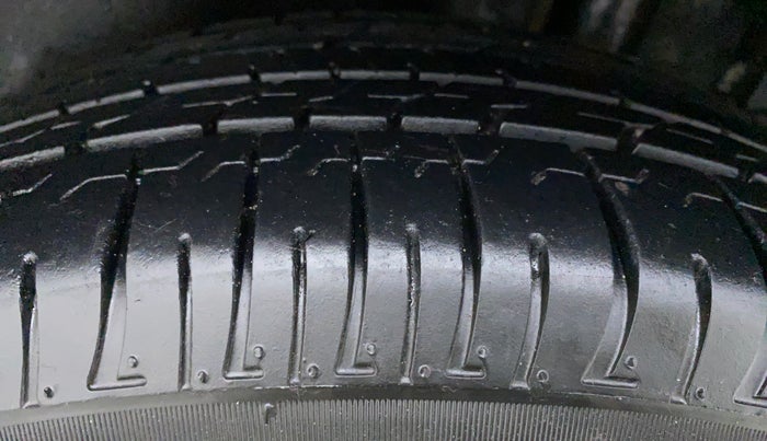 2020 KIA SELTOS HTK PLUS 1.5 DIESEL, Diesel, Manual, 56,037 km, Left Rear Tyre Tread