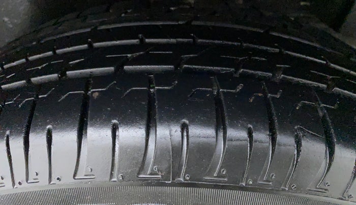 2020 KIA SELTOS HTK PLUS 1.5 DIESEL, Diesel, Manual, 56,037 km, Right Front Tyre Tread