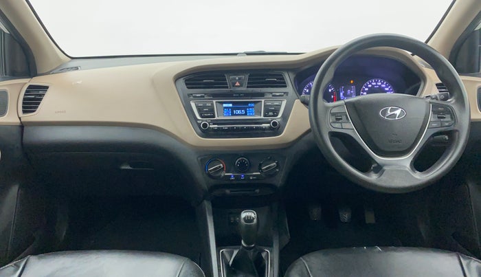 2017 Hyundai Elite i20 SPORTZ 1.2, Petrol, Manual, 85,352 km, Dashboard