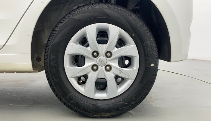 2017 Hyundai Elite i20 SPORTZ 1.2, Petrol, Manual, 85,352 km, Left Rear Wheel