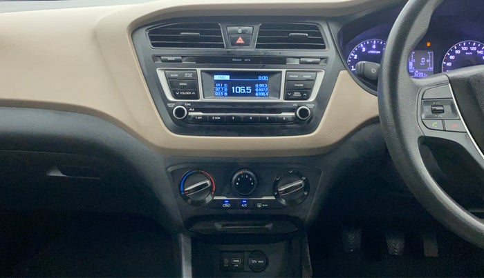 2017 Hyundai Elite i20 SPORTZ 1.2, Petrol, Manual, 85,352 km, Air Conditioner