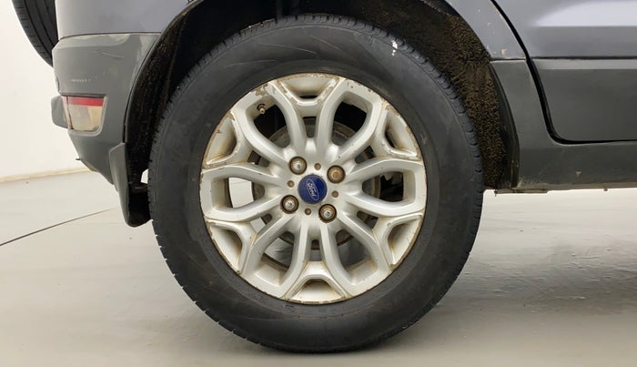 2016 Ford Ecosport TITANIUM 1.5L DIESEL, Diesel, Manual, 98,211 km, Right Rear Wheel