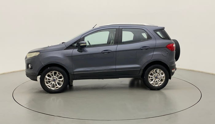 2016 Ford Ecosport TITANIUM 1.5L DIESEL, Diesel, Manual, 98,526 km, Left Side