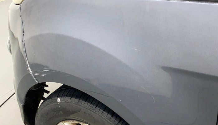 2016 Ford Ecosport TITANIUM 1.5L DIESEL, Diesel, Manual, 98,526 km, Left fender - Minor scratches