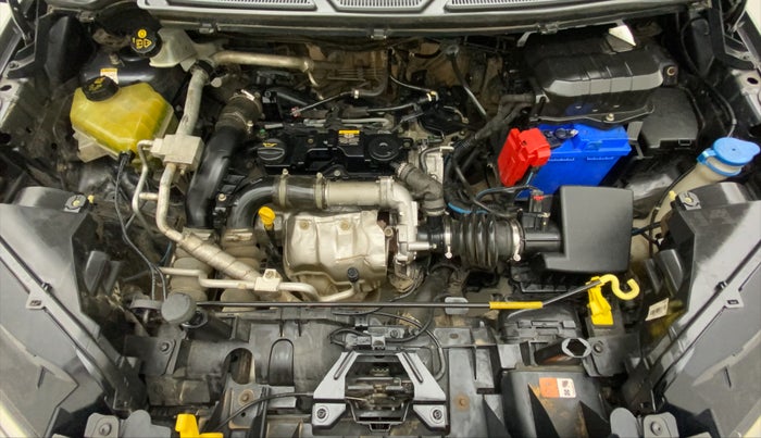 2016 Ford Ecosport TITANIUM 1.5L DIESEL, Diesel, Manual, 98,526 km, Open Bonet