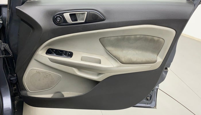 2016 Ford Ecosport TITANIUM 1.5L DIESEL, Diesel, Manual, 98,526 km, Driver Side Door Panels Control