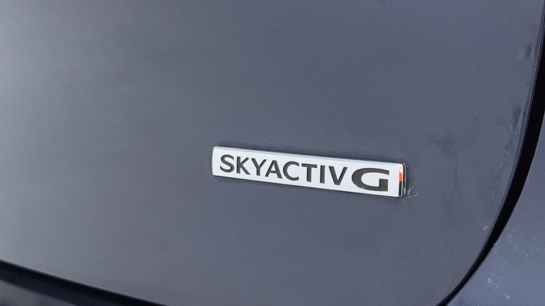 Badge (Boot Right Side)