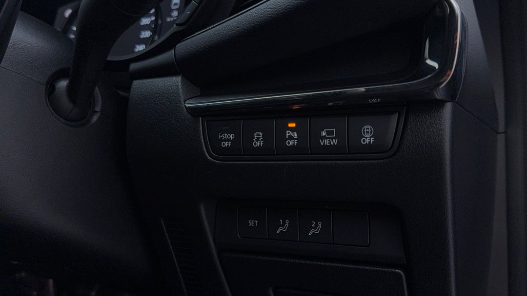 Utility Switches/Buttons