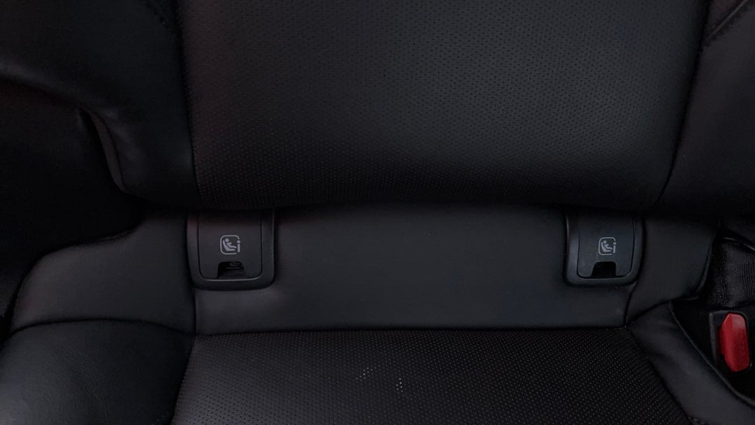 Child Seat Anchor Points