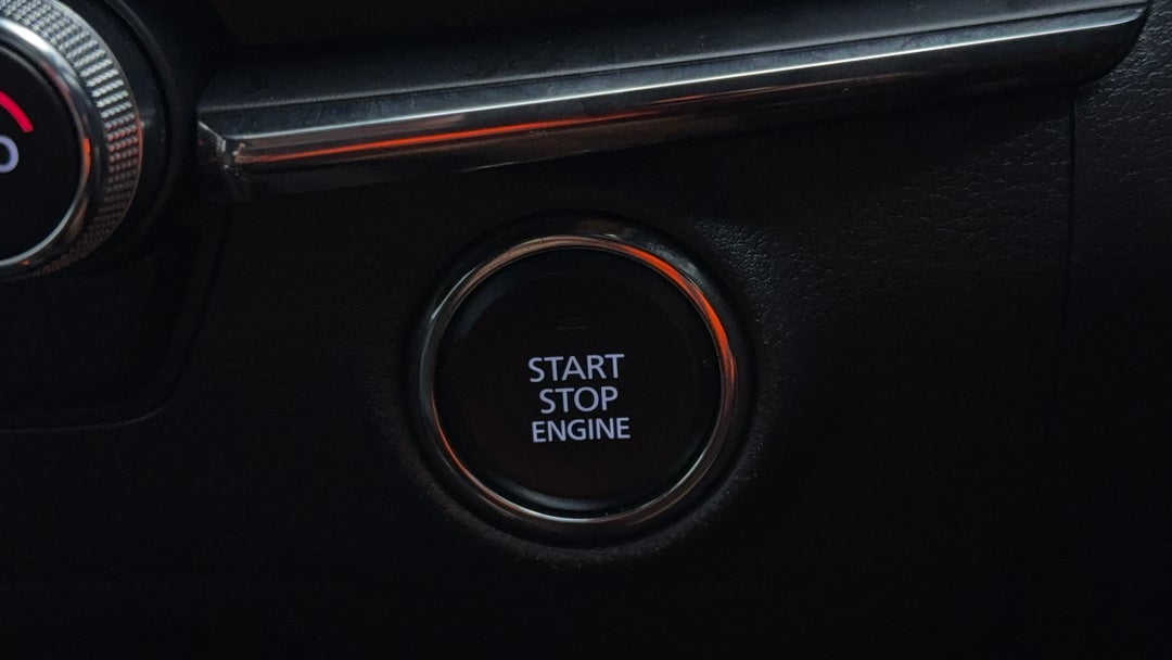 Keyless / Button Start