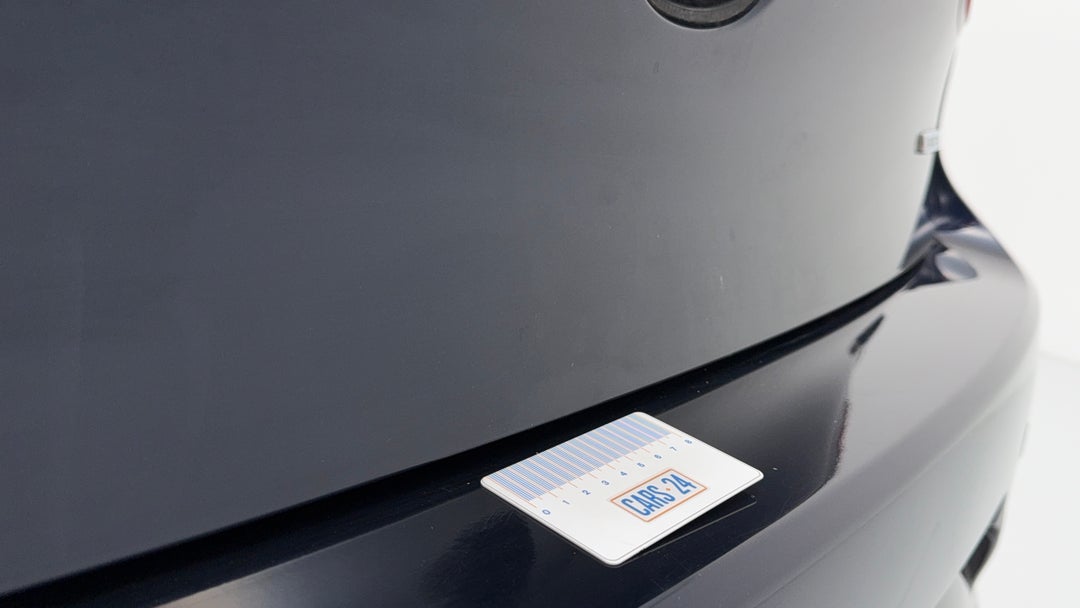 Boot / Tailgate Boot Lid Fade