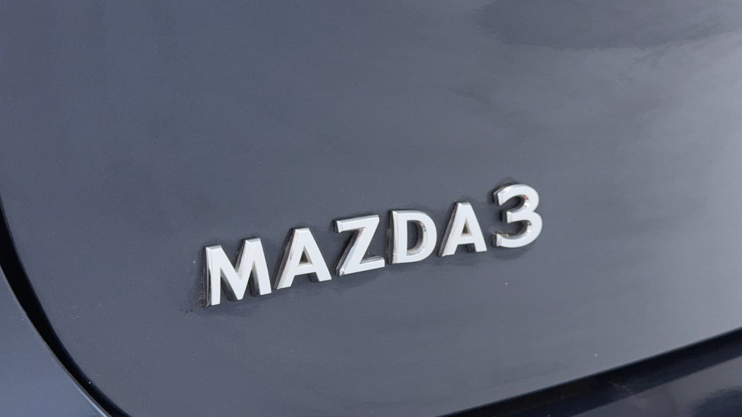 Badge (Boot Left Side)