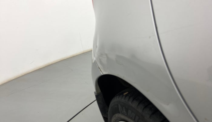 2012 Nissan Micra XV DIESEL, Diesel, Manual, 78,960 km, Right quarter panel - Slightly dented
