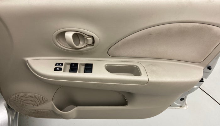 2012 Nissan Micra XV DIESEL, Diesel, Manual, 78,960 km, Driver Side Door Panels Control