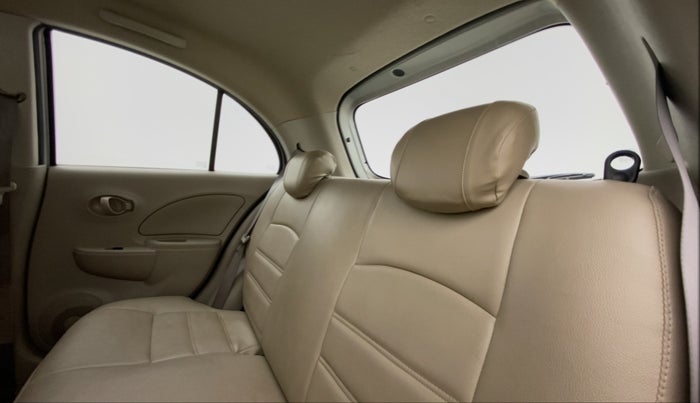 2012 Nissan Micra XV DIESEL, Diesel, Manual, 78,960 km, Right Side Rear Door Cabin