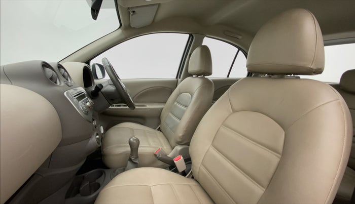 2012 Nissan Micra XV DIESEL, Diesel, Manual, 78,960 km, Right Side Front Door Cabin