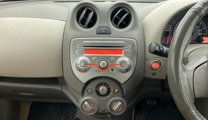 2012 Nissan Micra XV DIESEL, Diesel, Manual, 78,960 km, Air Conditioner