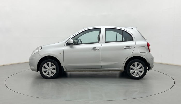 2012 Nissan Micra XV DIESEL, Diesel, Manual, 78,960 km, Left Side