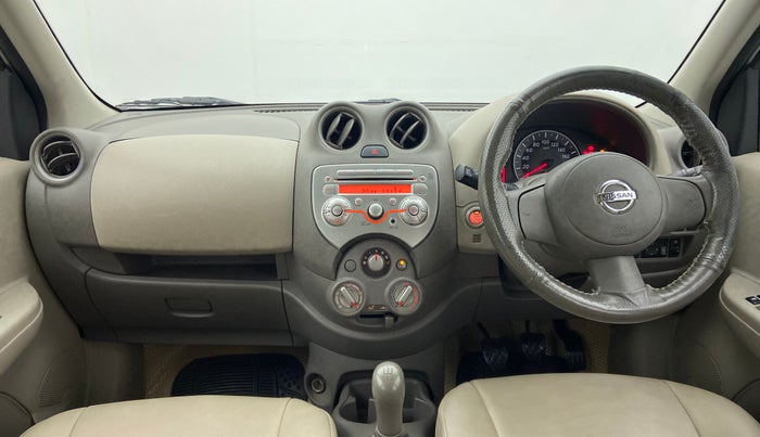 2012 Nissan Micra XV DIESEL, Diesel, Manual, 78,960 km, Dashboard