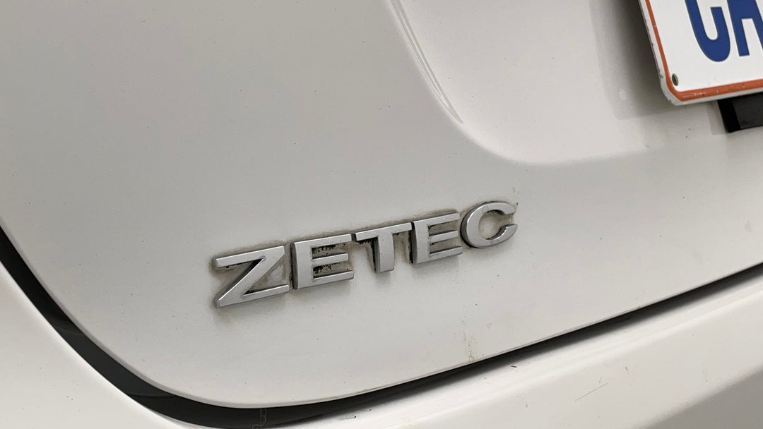 Badge (Boot Left Side)