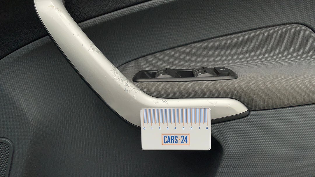 Door Interior Front RHS Wear