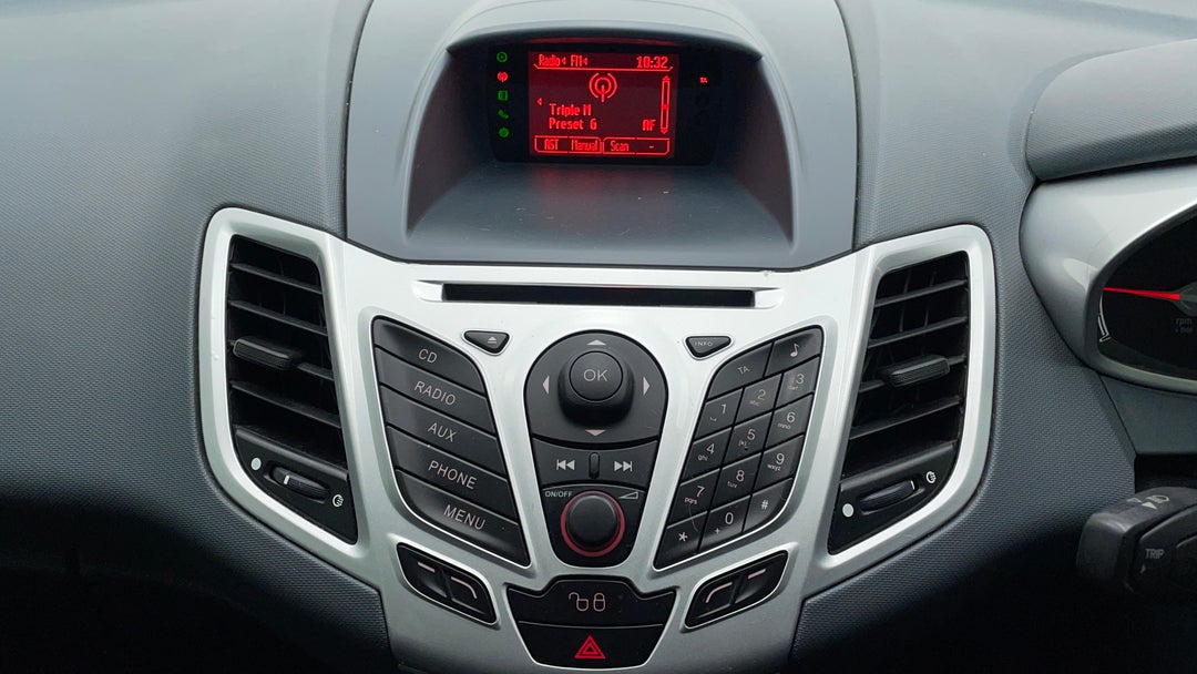 Infotainment System
