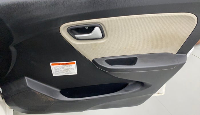 2021 Maruti Alto LXI CNG (O), CNG, Manual, 37,400 km, Driver Side Door Panels Control