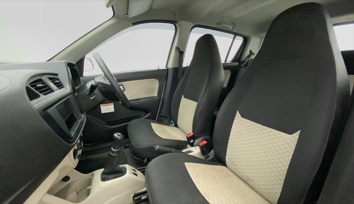 2021 Maruti Alto LXI CNG (O), CNG, Manual, 37,400 km, Right Side Front Door Cabin