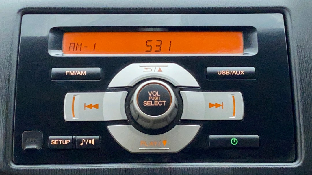 Infotainment System 