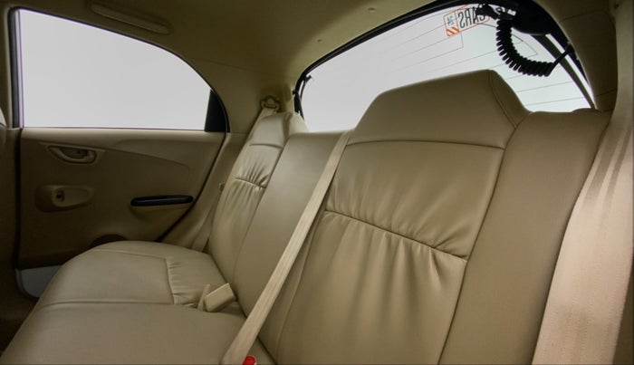 2015 Honda Brio 1.2 S MT I VTEC, Petrol, Manual, 19,706 km, Right Side Rear Door Cabin