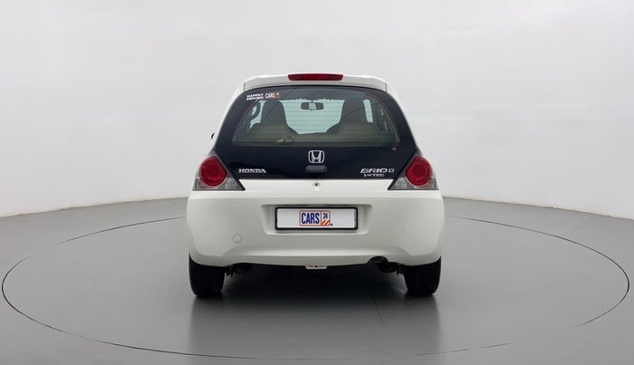 2015 Honda Brio 1.2 S MT I VTEC, Petrol, Manual, 19,706 km, Back/Rear